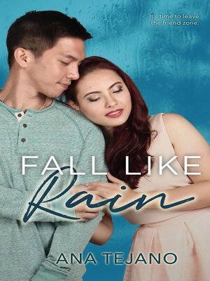 cover image of Fall Like Rain